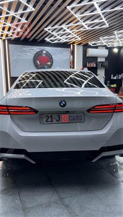 بي ام دبليو الفئة 5